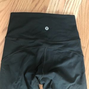 Lululemon In Movement Crop